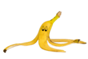 Bananskal