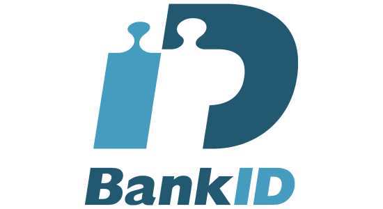 Logotyp för BankID