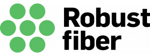 Logotyp Robust Fiber