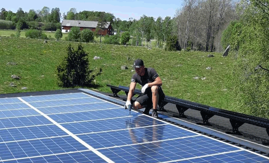 solceller-almestad Solceller i Älmestad