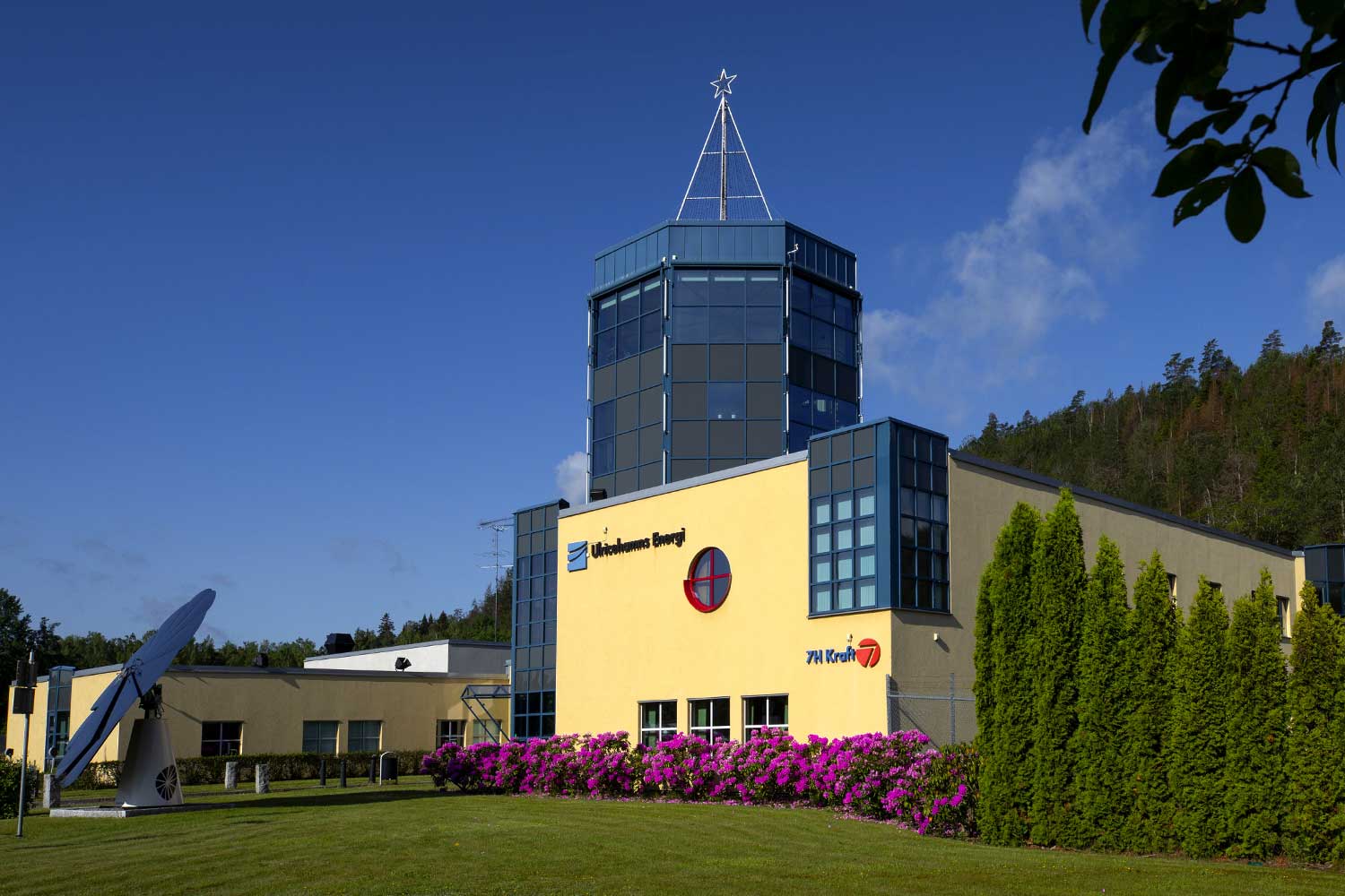 Ulricehamns Energis kontor