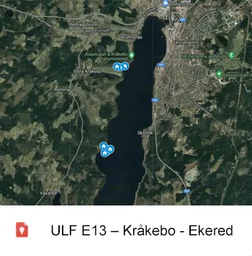 Karta Kråkebo