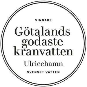 Godaste vattnet i Götaland