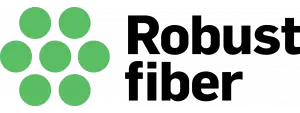 Logotyp Robust Fiber