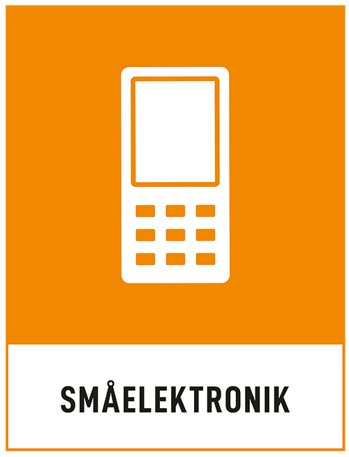 smaelektronik_webb Avfall Sveriges symbol för småelektronik